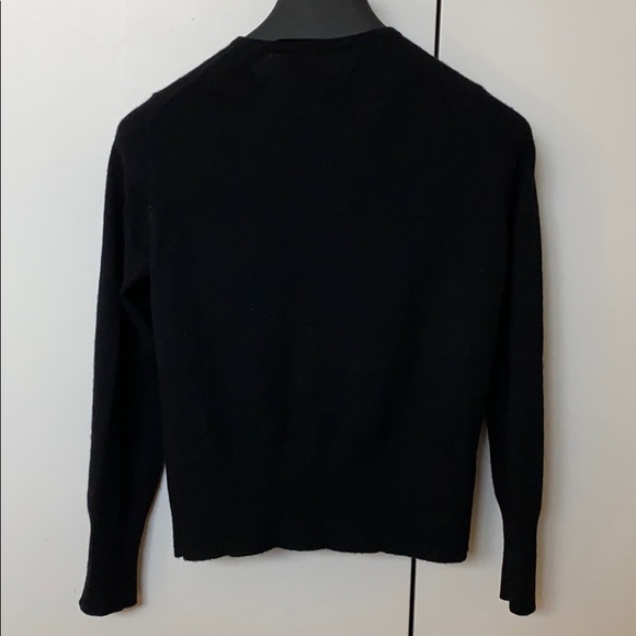 ANN TAYLOR 100% cashmere cardigan - Picture 2 of 4